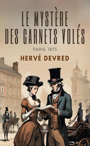 Couverture Le Mystre des carnets vols