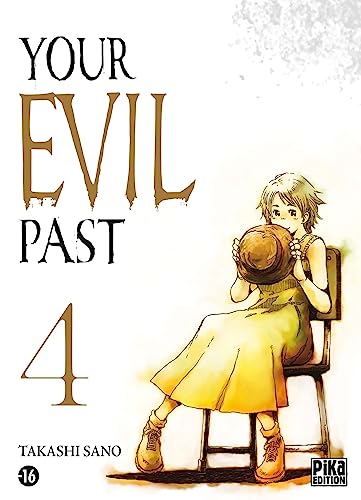 Couverture Your Evil Past tome 4