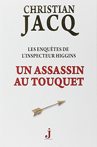 Couverture Un Assassin au Touquet J Editions