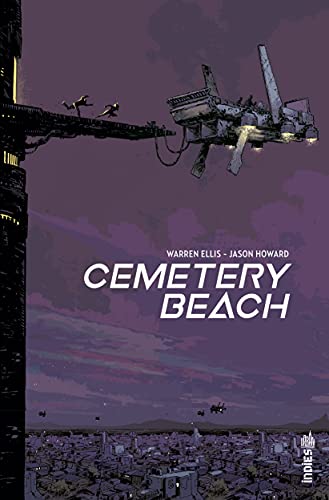 Couverture Cemetery Beach Urban Comics