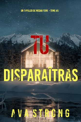 Couverture Tu disparatras