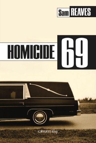 Couverture Homicide 69 Calmann-Lvy