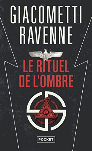 Couverture Le Rituel de l'ombre Pocket