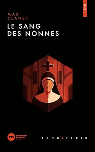 Couverture Le Sang des nonnes