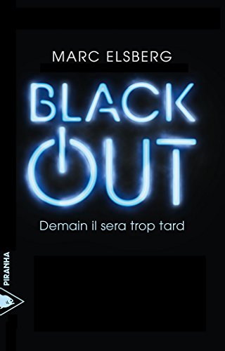 Couverture « Black-out  »