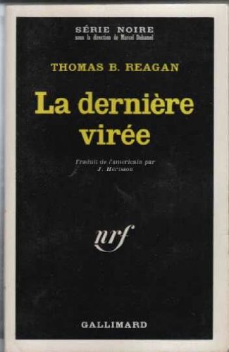 Couverture La Dernire vire Gallimard