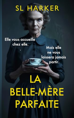 Couverture La belle-m�re parfaite