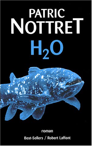 Couverture H2O Robert Laffont