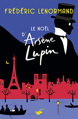 Couverture Le Nol d'Arsne Lupin Librairie des Champs-Elyses - Le Masque