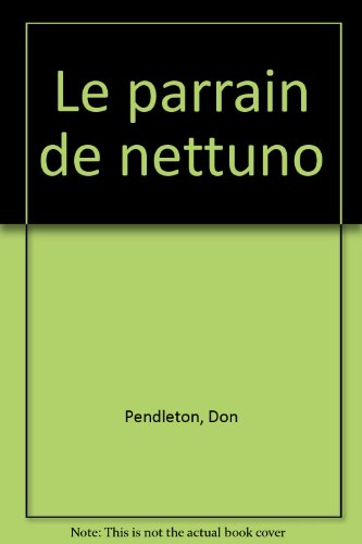 Couverture Le Parrain de Nettuno Presses de la Cit