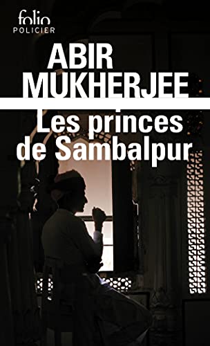 Couverture Les Princes de Sambalpur