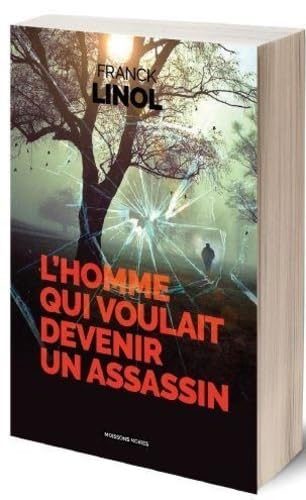 Couverture Lhomme qui voulait devenir un assassin