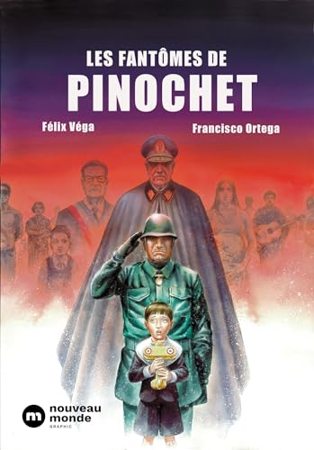 Couverture Les fantmes de Pinochet