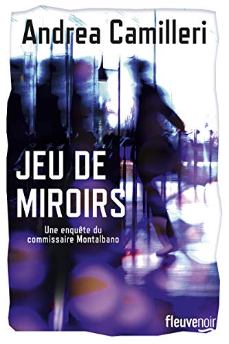 Couverture Jeu de miroirs Fleuve Editions
