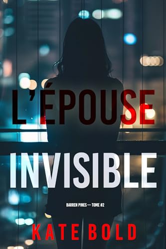 Couverture L'Epouse invisible