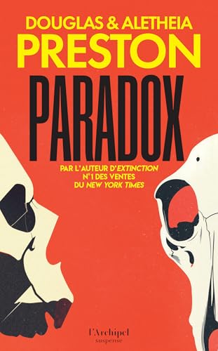 Couverture Paradox