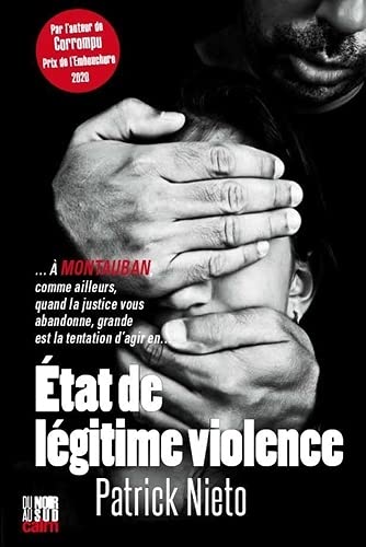 Couverture Etat de lgitime violence Editions Cairn