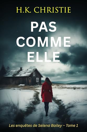 Couverture Pas comme elle