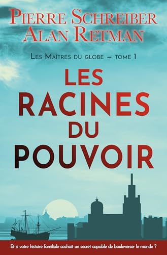 Couverture Les Racines du pouvoir