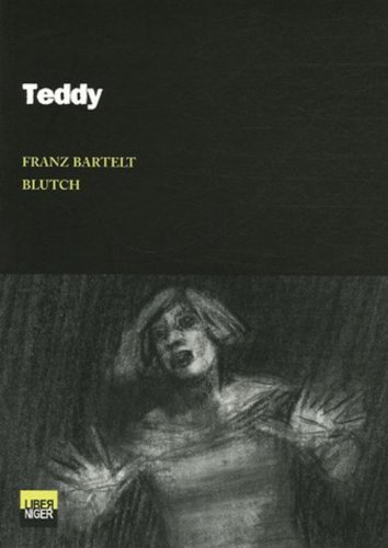Couverture Teddy