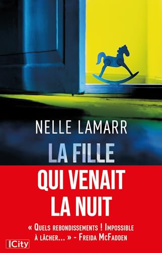 Couverture La fille qui venait la nuit