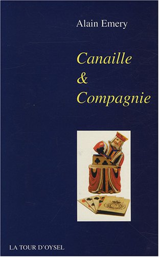 Couverture Canaille & compagnie Editions La Tour d'Oysel