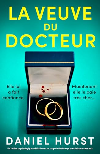 Couverture La Veuve du docteur