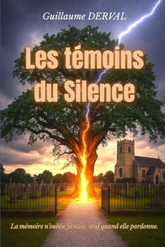 Couverture Les T�moins du silence