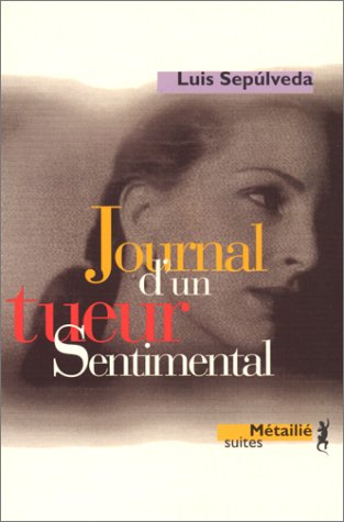 Couverture Journal d'un tueur sentimental Editions Mtaili