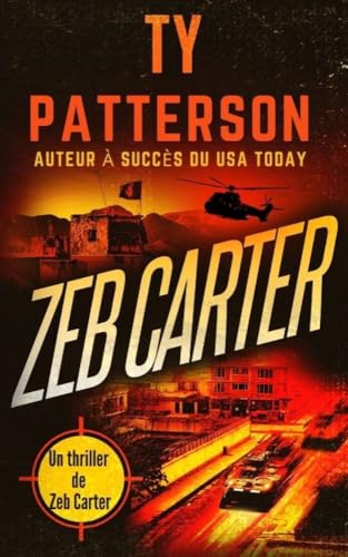 Couverture Zeb Carter