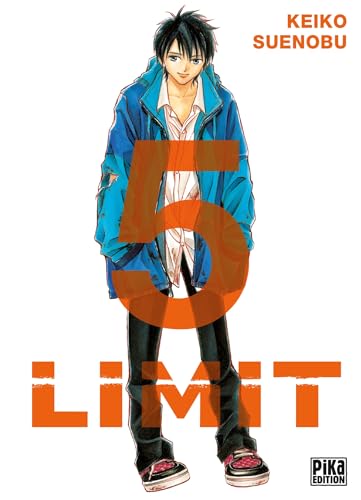 Couverture Limit tome 5