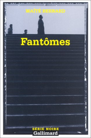 Couverture Fantmes Gallimard