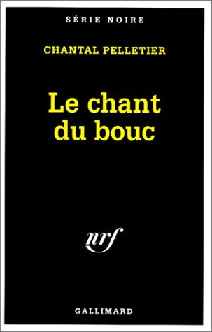 Couverture Le Chant du bouc Gallimard