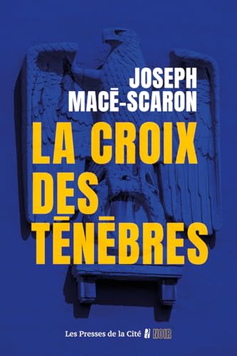 Couverture La Croix des tnbres