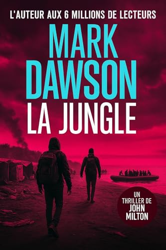 Couverture La Jungle