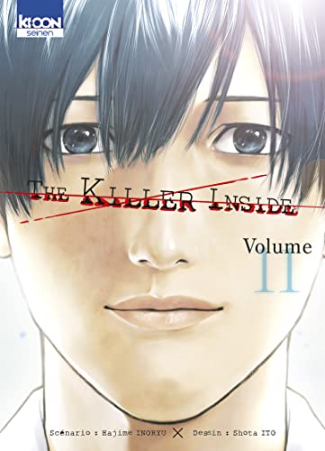 Couverture The Killer Inside tome 11