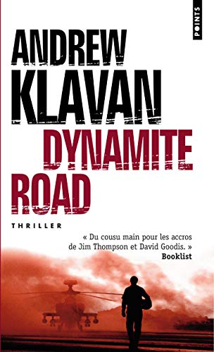 Couverture Dynamite road