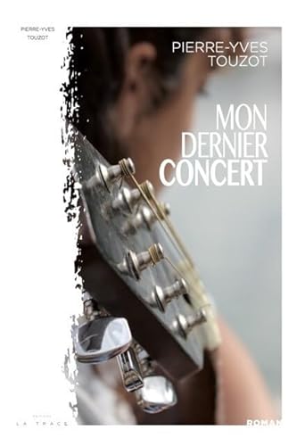 Couverture Mon dernier concert