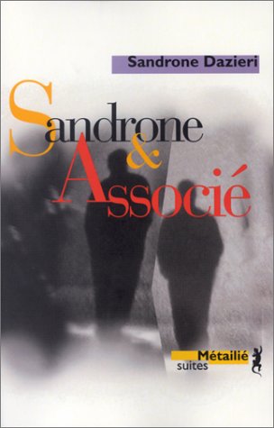Couverture Sandrone & Associ Editions Mtaili