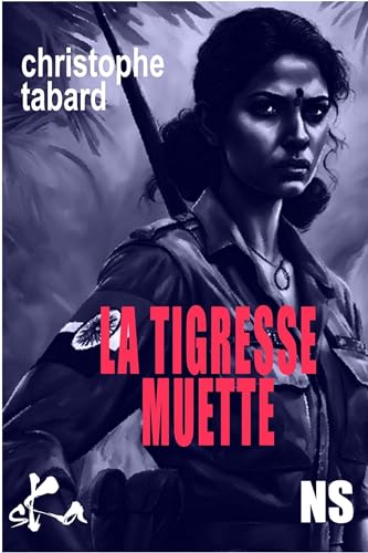 Couverture La Tigresse muette