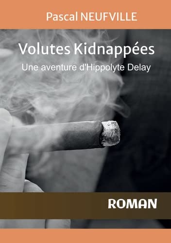 Couverture Volutes kidnappes