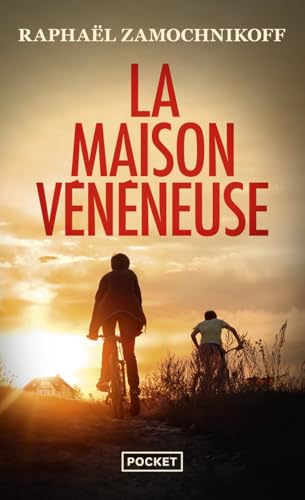 Couverture La Maison vnneuse  Pocket