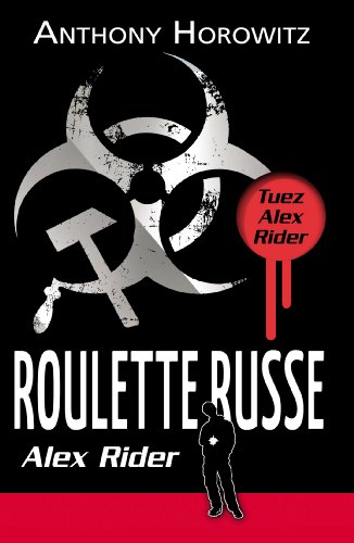 Couverture Roulette russe Hachette Romans