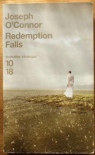 Couverture Redemption Falls 10/18