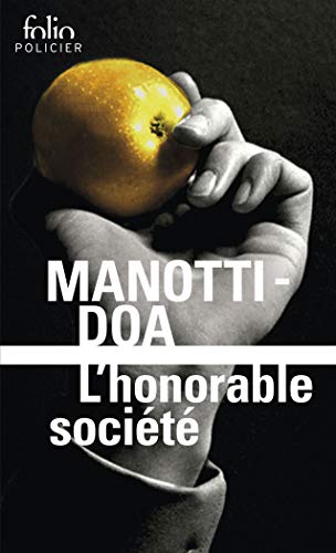 Couverture L'Honorable Socit