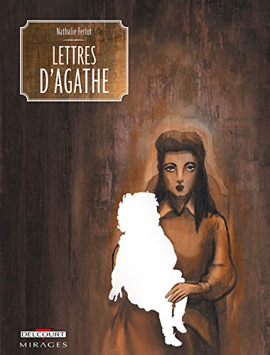 Couverture Lettres d'Agathe
