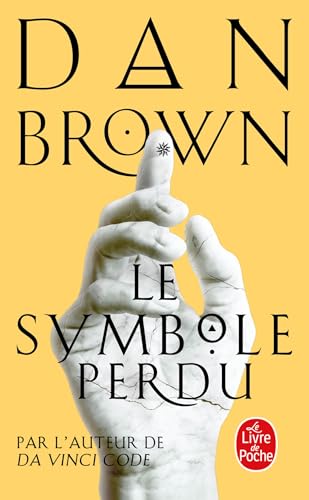 Couverture Le Symbole perdu Livre de Poche