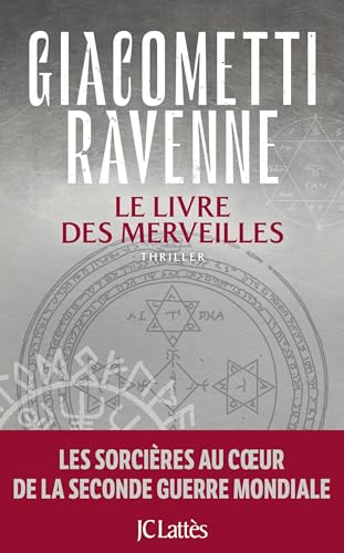 Couverture Le Livre des merveilles JC Latts