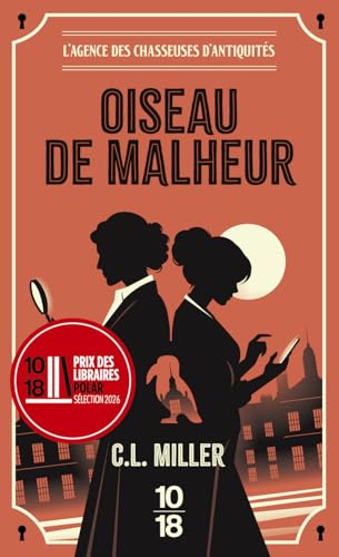 Couverture Oiseau de malheur