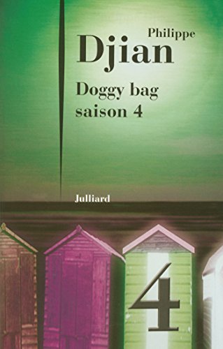 Couverture Doggy Bag : Saison 4 Julliard